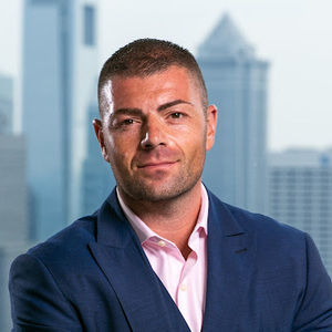 Meet your Posher, Top realtor joseph